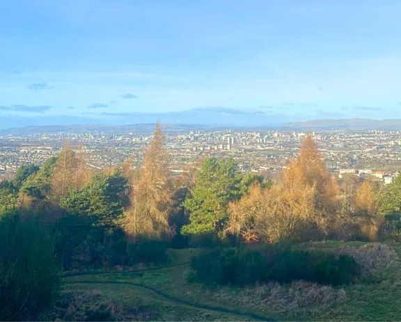 Cathkin Braes